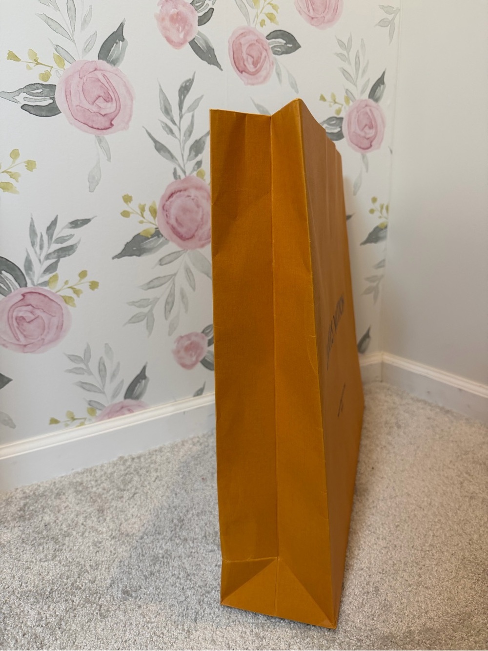 Louis Vuitton XXL Authentic Shopping Bag Only - Picture 2 of 10